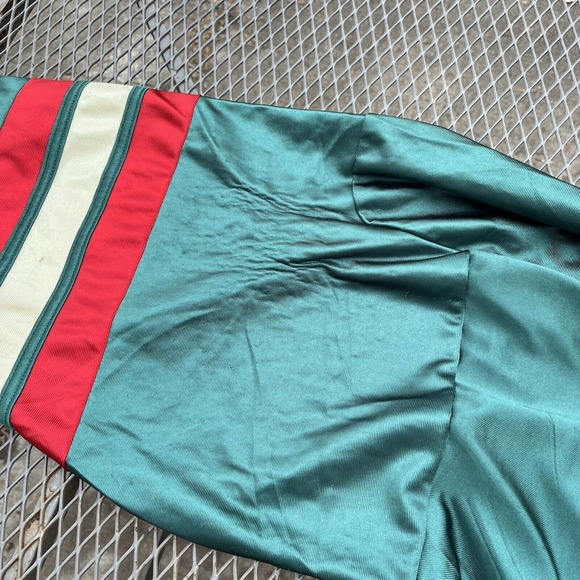 Metro Junior Wild Hockey Jersey Minnesota Wild Green Color K1 Sportswear‎ #4 - Picture 7 of 11